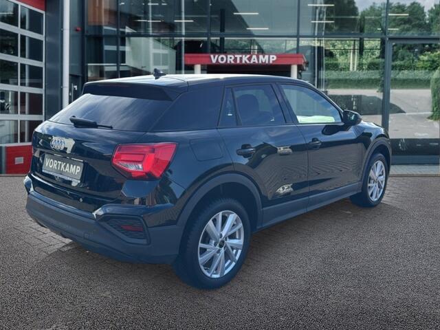 Audi Q2 35 TFSI S-TRONIC CAMERA/ACC/STOELVERW/E-KLEP
