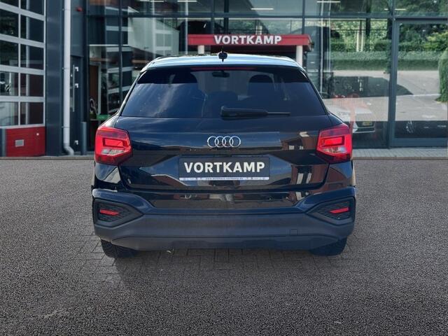 Audi Q2 35 TFSI S-TRONIC CAMERA/ACC/STOELVERW/E-KLEP
