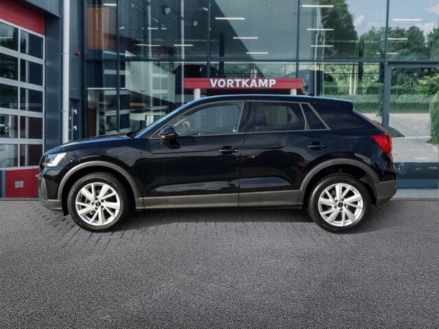 Audi Q2 35 TFSI S-TRONIC CAMERA/ACC/STOELVERW/E-KLEP