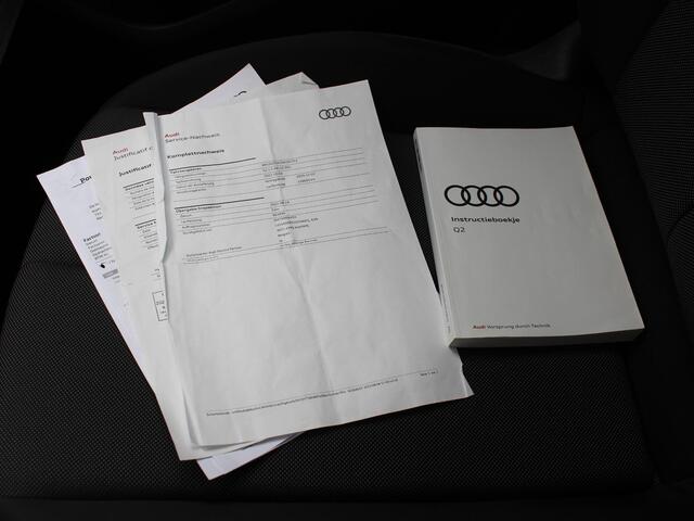 Audi Q2 35 TFSI Advanced edition AUTOMAAT / 1500KG Trekgewicht / S-Line / Navigatie + Apple Carplay/Android Auto / Cruise Control / Climate Control / Stoelverwarming Voor / Bluetooth /