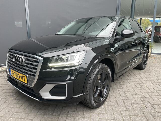 Audi Q2 1.4 TFSI CoD Design Pro Line Plus Airco - Cruise control - Navigatie full map - Afneembare trekhaak - Sportstuur - Stuur multifunctioneel - Start/stop systeem