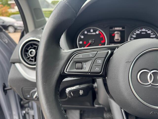 Audi Q2 35 TFSI CoD Design