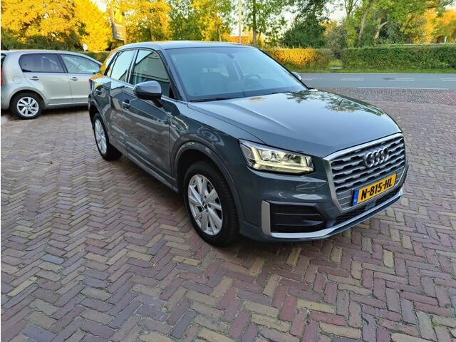 Audi Q2 30 TFSI S-Line Edition