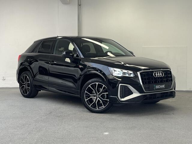Audi Q2 35 TFSI 3x S-Line | 1e-EIG. | TREKHAAK | CAMERA | CARPLAY | VIRTUAL |