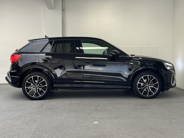 Audi Q2 35 TFSI 3x S-Line | 1e-EIG. | TREKHAAK | CAMERA | CARPLAY | VIRTUAL |