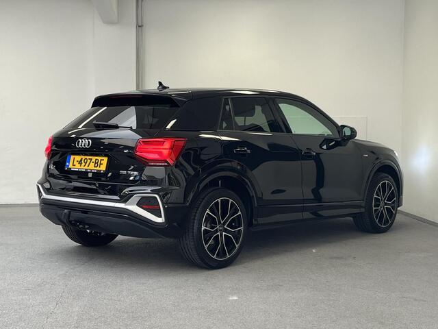 Audi Q2 35 TFSI 3x S-Line | 1e-EIG. | TREKHAAK | CAMERA | CARPLAY | VIRTUAL |