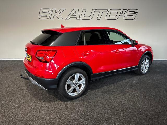 Audi Q2 1.4 TFSI COD SPORT l DEALERONDERH l TREKHA l CLIMA l LMV l PDC l