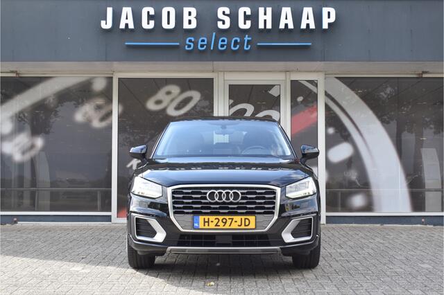 Audi Q2 30 TFSI Sport S line Edition / Parkeersensoren / LED / Multimedia / Cruise Control / Navigatie