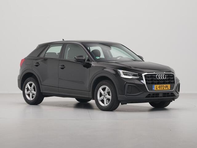 Audi Q2 35 TFSI 150pk Pro Line S-tronic Navi via App Clima Pdc Front Assist Dab 88