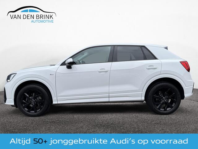 Audi Q2 35 TFSI S-line Black Keyless Go