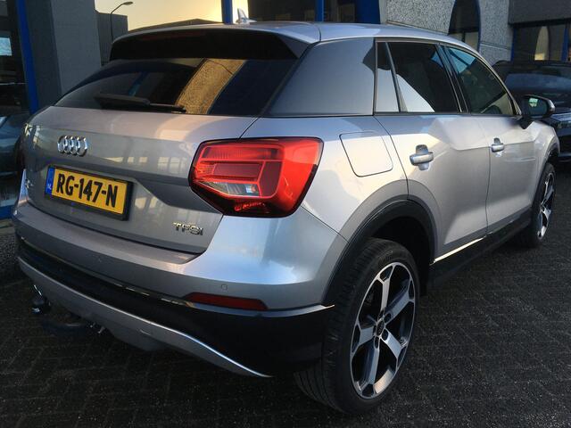 Audi Q2 1.4 TFSI CoD Sport