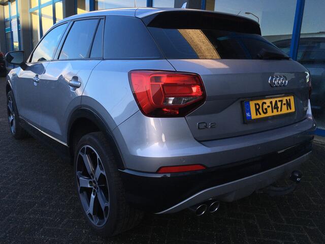 Audi Q2 1.4 TFSI CoD Sport