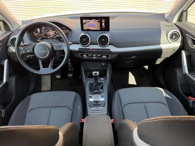 Audi Q2 30 TFSI Advanced edition Virtual Cockpit / Navi / Camera / Lm Velgen / Clima