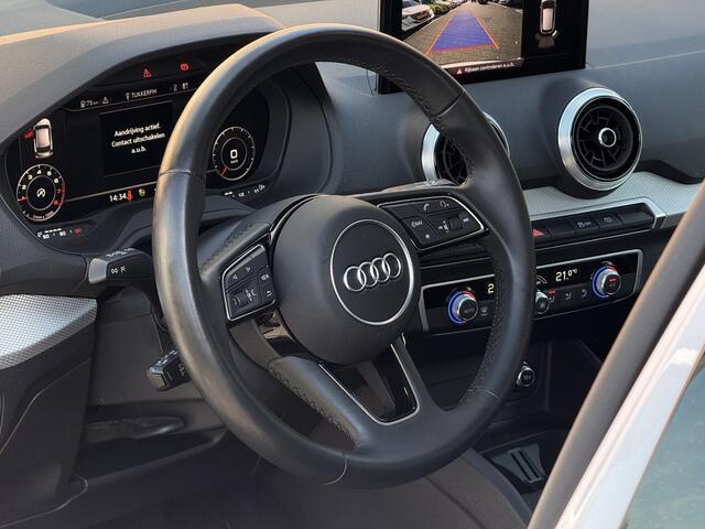 Audi Q2 30 TFSI Advanced edition Virtual Cockpit / Navi / Camera / Lm Velgen / Clima