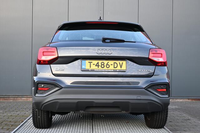 Audi Q2 30 TFSI Pro Line camera