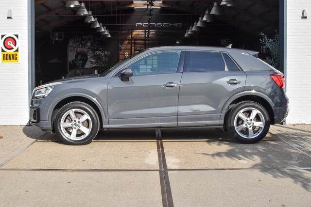 Audi Q2 1.4 TFSI CoD Design Pro Line Plus *Automaat | Trekhaak | Navi | Cruise | LED | Parkeersensoren | Stoelverwarming*