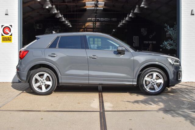 Audi Q2 1.4 TFSI CoD Design Pro Line Plus *Automaat | Trekhaak | Navi | Cruise | LED | Parkeersensoren | Stoelverwarming*