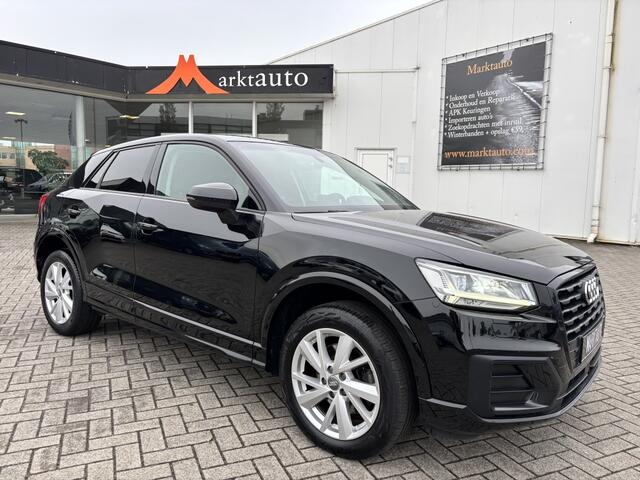 Audi Q2 35 TFSI CoD ProLine+ Cruise Carplay Navi Trekhaak!