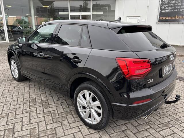 Audi Q2 35 TFSI CoD ProLine+ Cruise Carplay Navi Trekhaak!