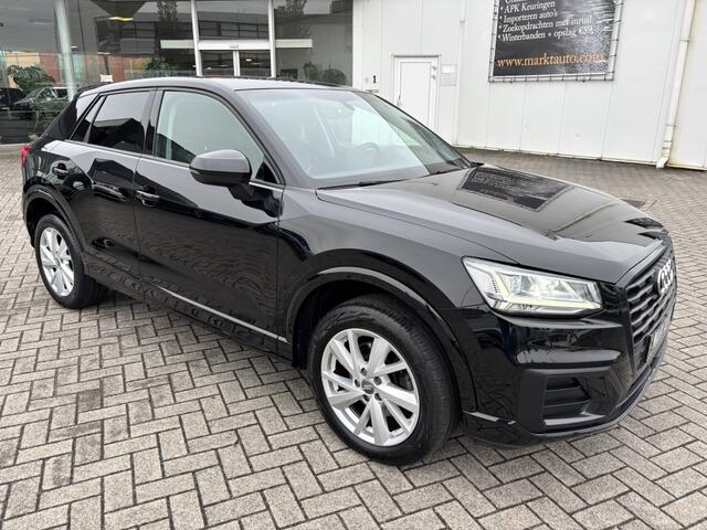 Audi Q2 35 TFSI CoD ProLine+ Cruise Carplay Navi Trekhaak!