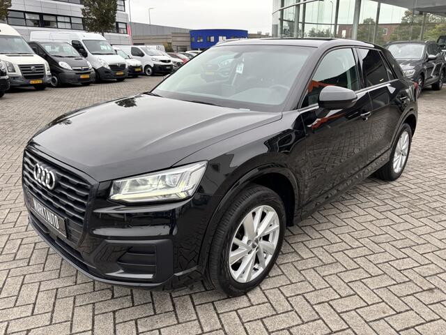 Audi Q2 35 TFSI CoD ProLine+ Cruise Carplay Navi Trekhaak!