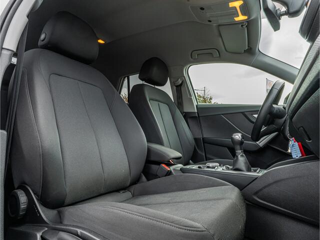 Audi Q2 30 TFSI Advanced edition CAMERA STOELVERW ADAP CRUISE LED