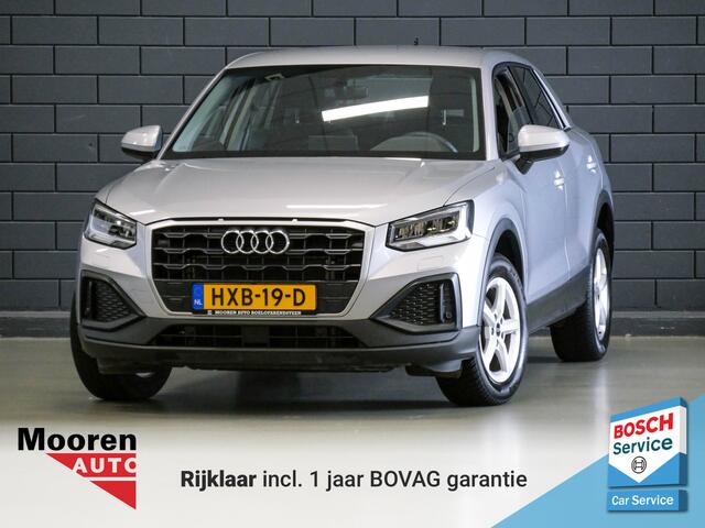 Audi Q2 35 TFSI 150PK Automaat Pro Line | NAVIGATIE | CRUISE CONTROL |