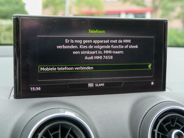 Audi Q2 35 TFSI 150PK Automaat Pro Line | NAVIGATIE | CRUISE CONTROL |