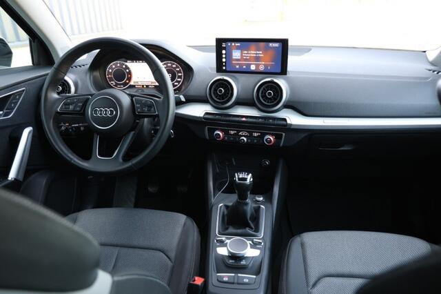 Audi Q2 30 TFSI Business Edition NAP|Virtual|NW Model|Clima