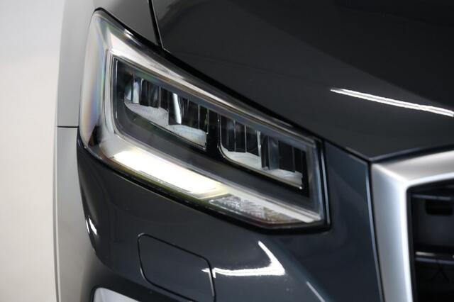 Audi Q2 30 TFSI Business Edition NAP|Virtual|NW Model|Clima