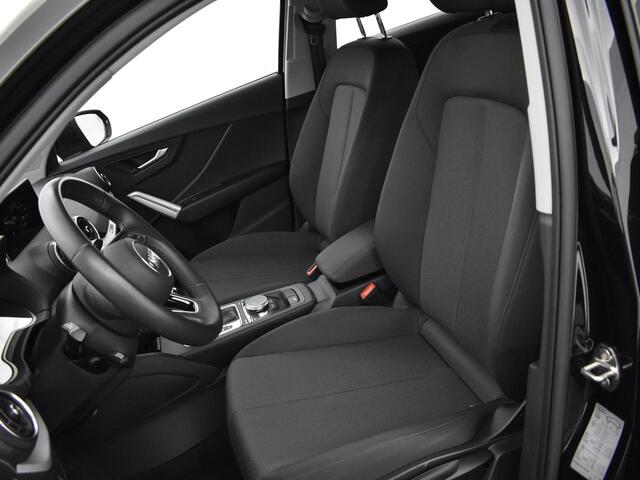 Audi Q2 35 Tfsi 150pk S-tronic Pro Line · Apple/Android Car Play · Navi · P-Sensoren · Limiter · 16'' Inch ·