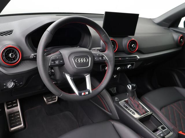 Audi Q2 35 TFSI S Edition | 150 PK | Automaat | Trekhaak | Matrix LED koplampen | S Line |
