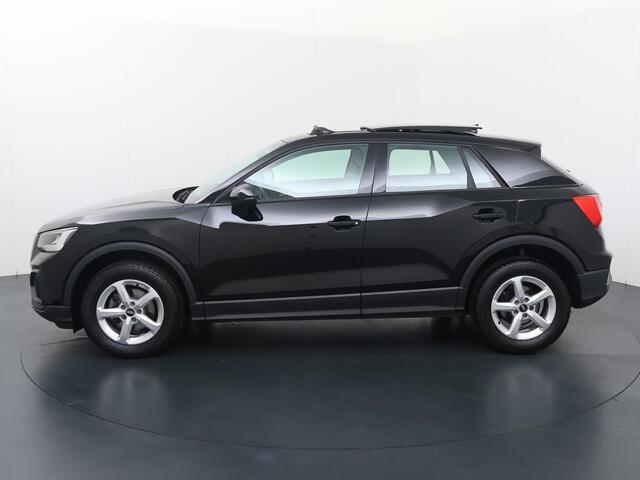 Audi Q2 30 TFSI Pro Line | 110 PK | Panoramadak | Achteruitrijcamera | LED verlichting |