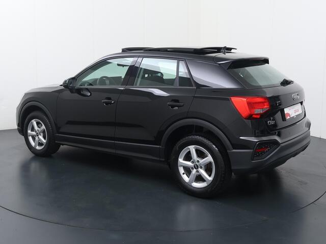 Audi Q2 30 TFSI Pro Line | 110 PK | Panoramadak | Achteruitrijcamera | LED verlichting |
