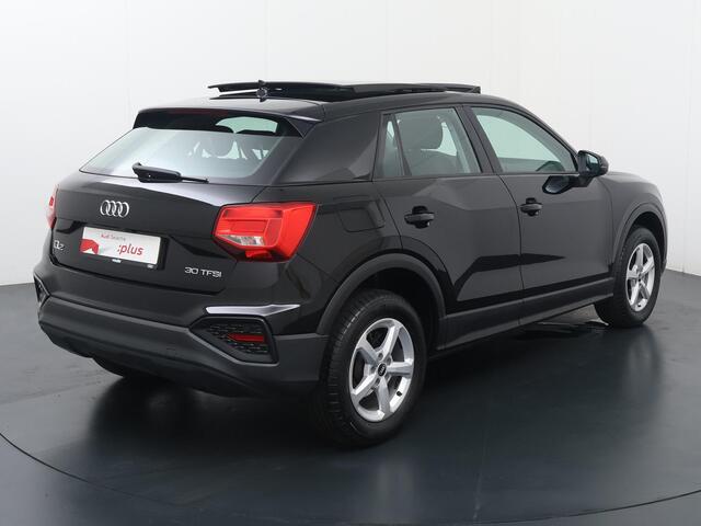 Audi Q2 30 TFSI Pro Line | 110 PK | Panoramadak | Achteruitrijcamera | LED verlichting |