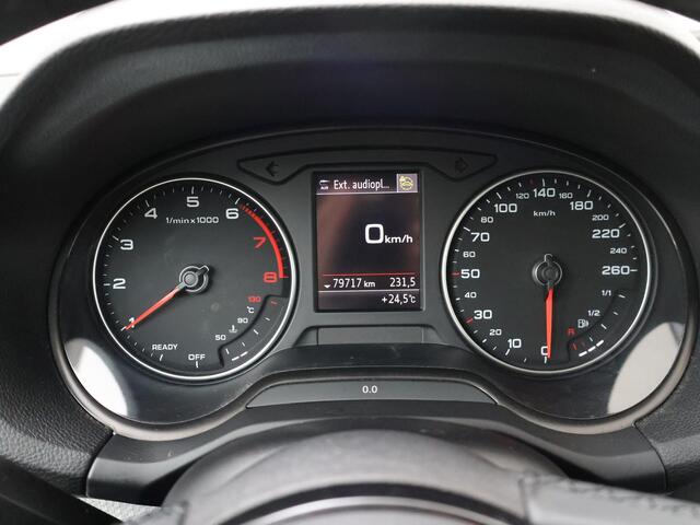 Audi Q2 30 TFSI Pro Line | 110 PK | Panoramadak | Achteruitrijcamera | LED verlichting |