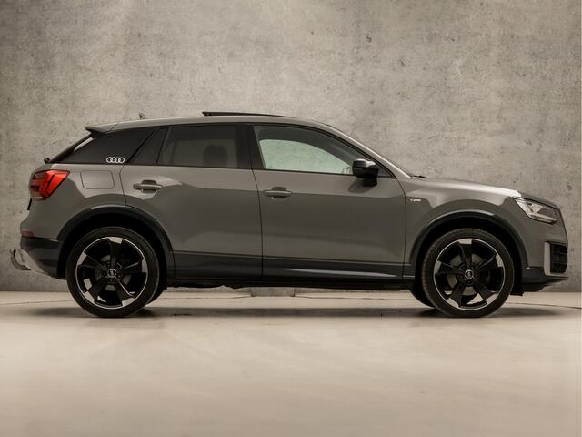 Audi Q2 1.4 TFSI CoD S-Line Sport 150Pk Automaat (SFEERVERLICHTING, SCHUIFDAK, VIRTUAL COCKPIT, APPLE CARPLAY, ADAPTIVE CRUISE, BANG&OLUFSEN, SFEERVERLICHTING, ZWART HEMEL, GETINT GLAS, NIEUWSTAAT)