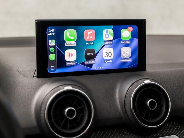 Audi Q2 1.4 TFSI CoD S-Line Sport 150Pk Automaat (SFEERVERLICHTING, SCHUIFDAK, VIRTUAL COCKPIT, APPLE CARPLAY, ADAPTIVE CRUISE, BANG&OLUFSEN, SFEERVERLICHTING, ZWART HEMEL, GETINT GLAS, NIEUWSTAAT)