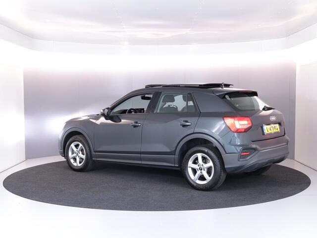 Audi Q2 30 TFSI Pro Line 110 pk | Navigatie via App | Panoramadak | Parkeersensoren achter | LED koplampen | Apple Carplay/Android Auto |