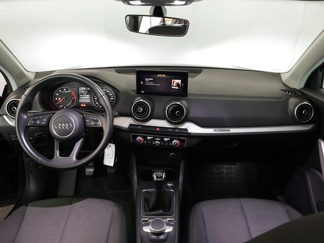 Audi Q2 30 TFSI Pro Line 110 pk | Navigatie via App | Panoramadak | Parkeersensoren achter | LED koplampen | Apple Carplay/Android Auto |