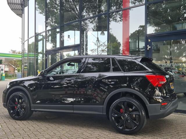 Audi Q2 35 TFSI 150PK AUTOMAAT | LED | Navigatie | LM Velgen | Cruise Control | Climate Control