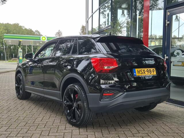 Audi Q2 35 TFSI 150PK AUTOMAAT | LED | Navigatie | LM Velgen | Cruise Control | Climate Control