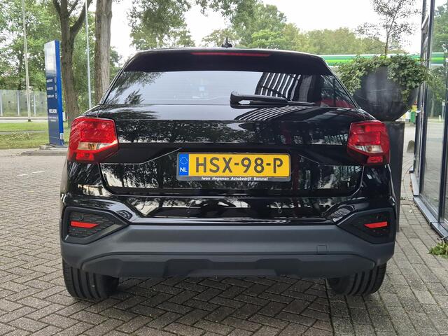 Audi Q2 35 TFSI 150PK AUTOMAAT | LED | Navigatie | LM Velgen | Cruise Control | Climate Control