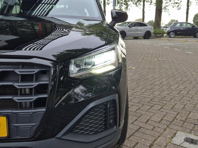 Audi Q2 35 TFSI 150PK AUTOMAAT | LED | Navigatie | LM Velgen | Cruise Control | Climate Control