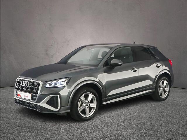 Audi Q2 35 TFSI S Edition | ACC | Carplay | Matrix-led | 17" | Navi |