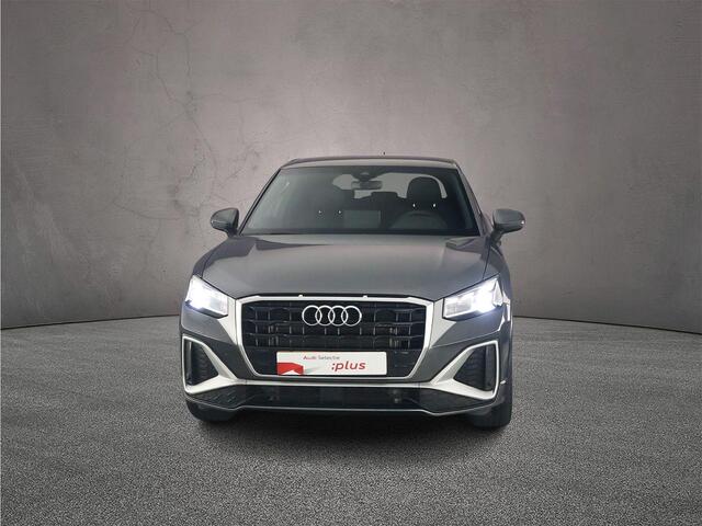 Audi Q2 35 TFSI S Edition | ACC | Carplay | Matrix-led | 17" | Navi |