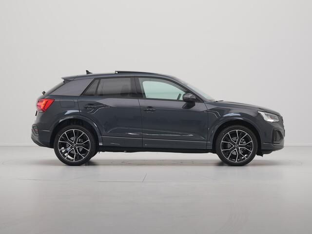 Audi Q2 35 TFSI 150pk S-Tronic S Line Edition Panoramadak Navigatie Climatronic Parkeersensoren