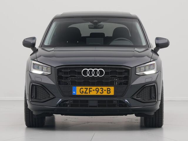 Audi Q2 35 TFSI 150pk S-Tronic S Line Edition Panoramadak Navigatie Climatronic Parkeersensoren
