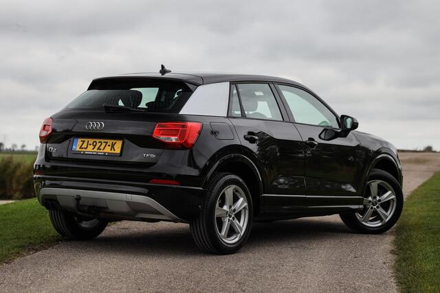 Audi Q2 1.4 TFSI 150 PK Aut. Sport ? Carplay ? Stoelverwarming ? Trekhaak