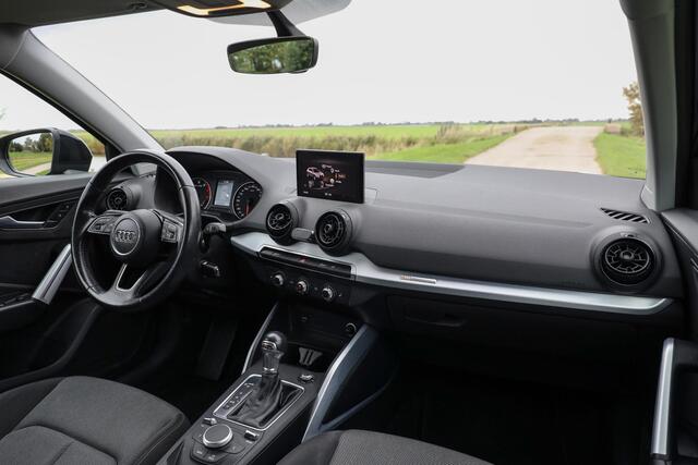 Audi Q2 1.4 TFSI 150 PK Aut. Sport ? Carplay ? Stoelverwarming ? Trekhaak